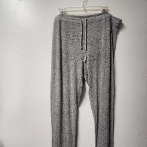 American Outfitters Heather grey Lounge Pants XXL Casual Comfortable